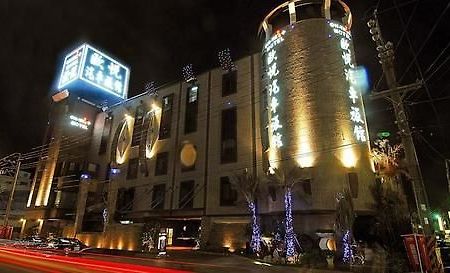 Ohya Chain Boutique Motel-Yongkang Exterior foto