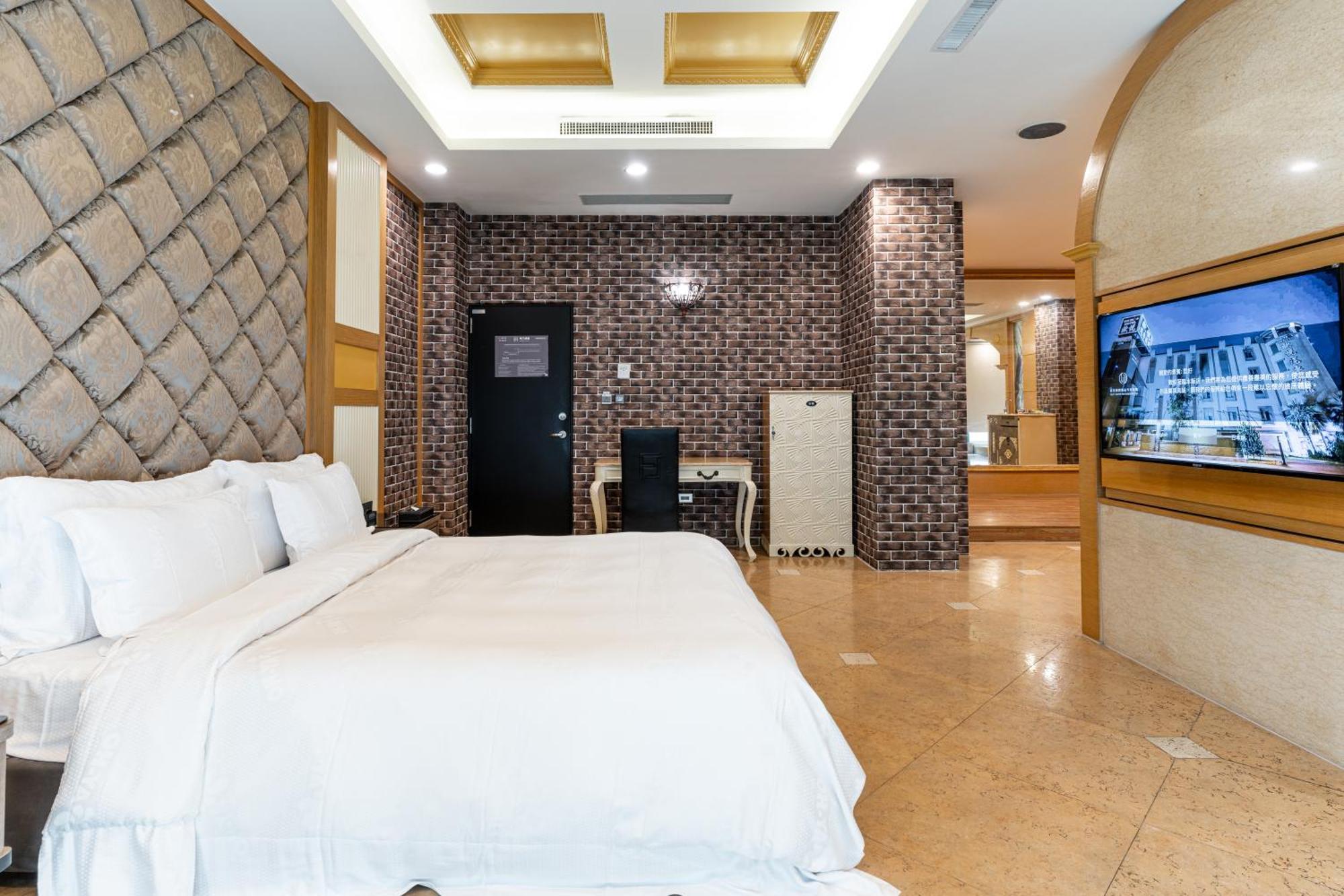 Ohya Chain Boutique Motel-Yongkang Exterior foto